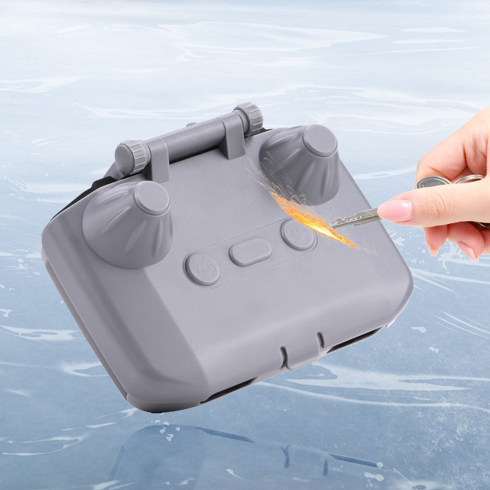 Remote Control Hood Cover for DJI RC-N3 / RC-N2 / RC-N1 Adjustable Protective Shield