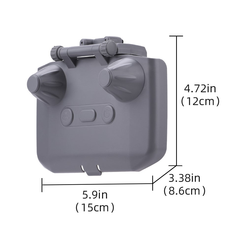 Remote Control Hood Cover for DJI RC-N3 / RC-N2 / RC-N1 Adjustable Protective Shield