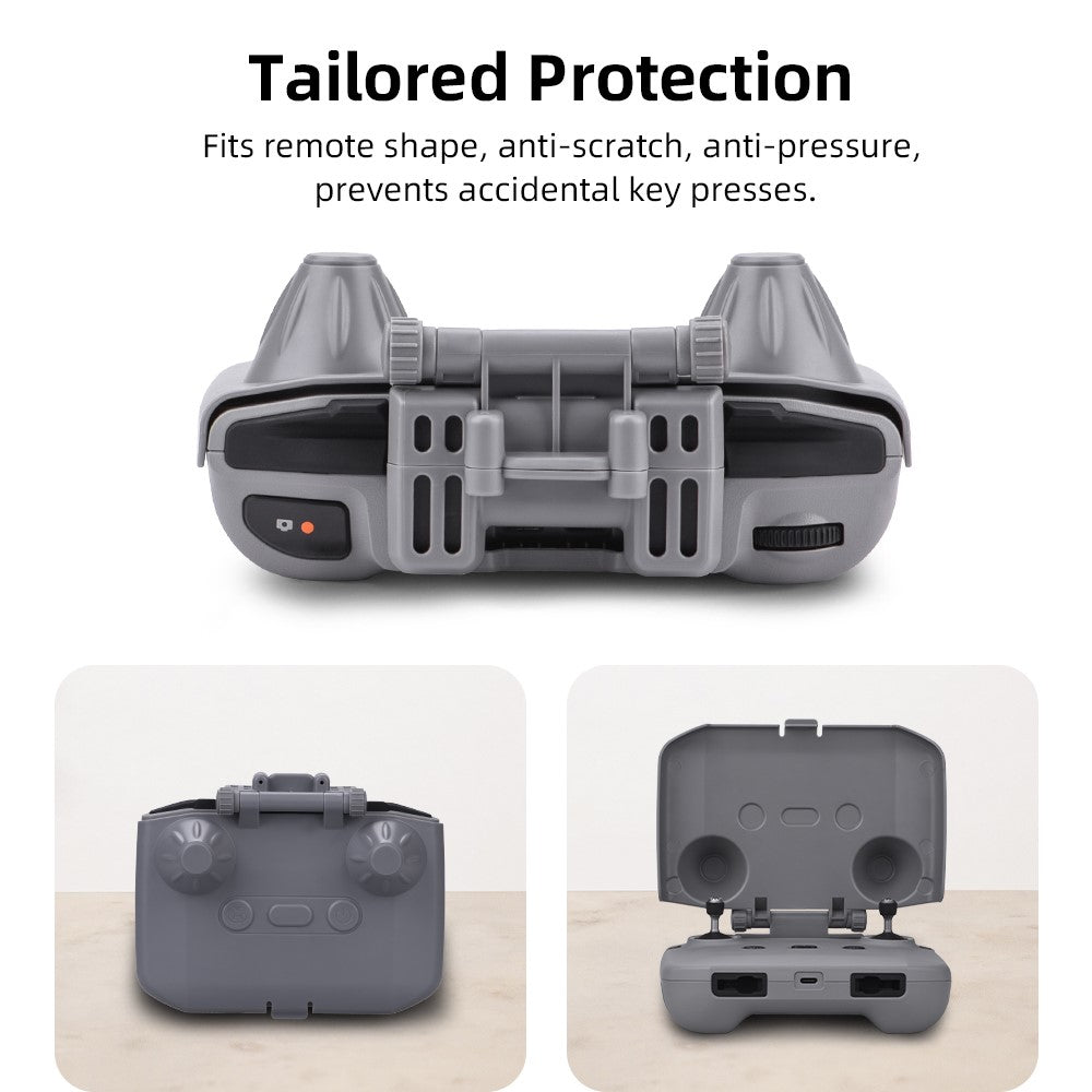 Remote Control Hood Cover for DJI RC-N3 / RC-N2 / RC-N1 Adjustable Protective Shield