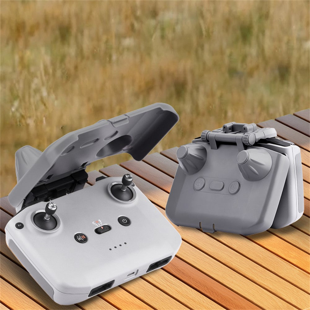 Remote Control Hood Cover for DJI RC-N3 / RC-N2 / RC-N1 Adjustable Protective Shield