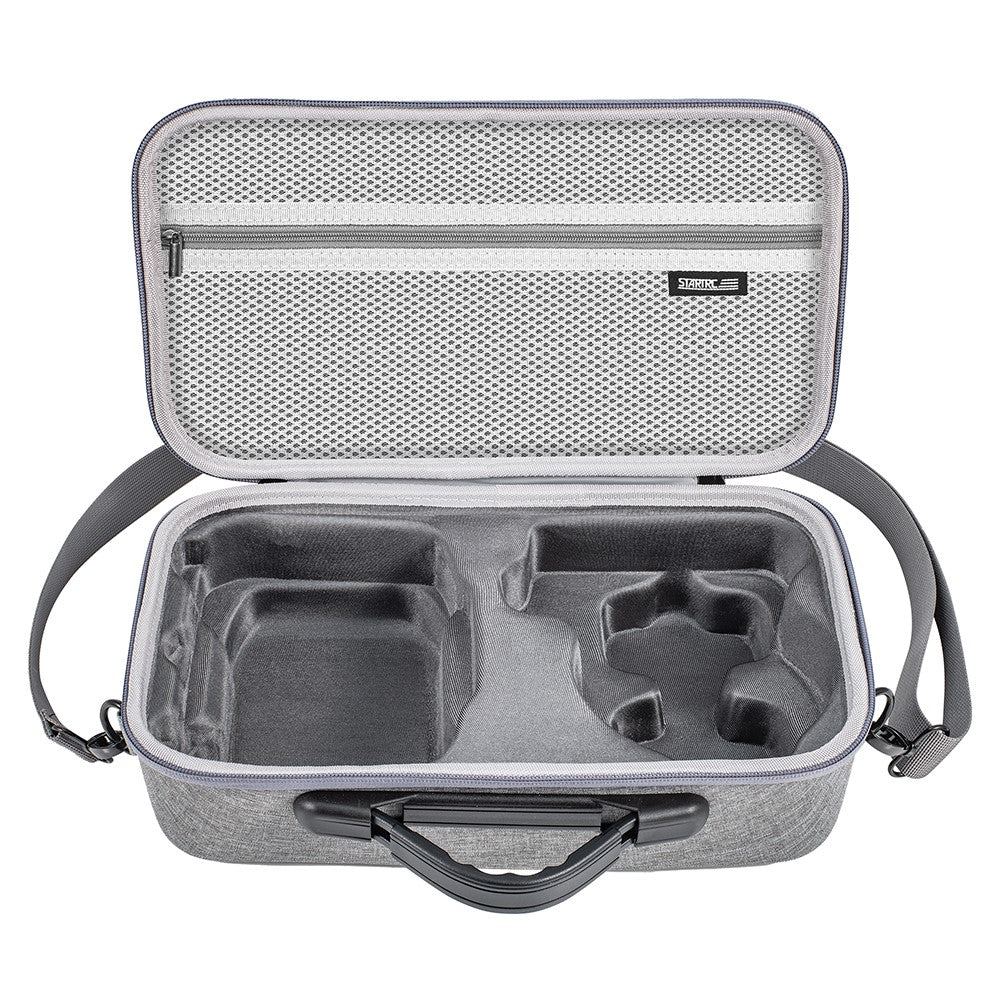 STARTRC 12200080 For DJI Flip Drone Carrying Case Remote Control Batteries Storage Bag
