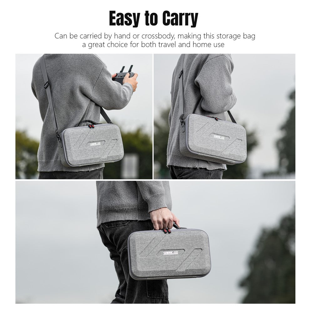 STARTRC 12200080 For DJI Flip Drone Carrying Case Remote Control Batteries Storage Bag