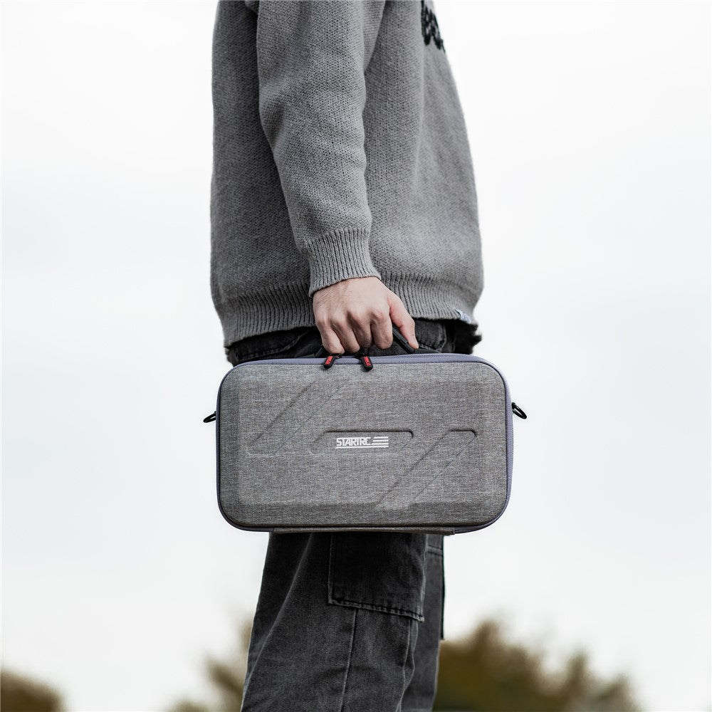 STARTRC 12200080 For DJI Flip Drone Carrying Case Remote Control Batteries Storage Bag