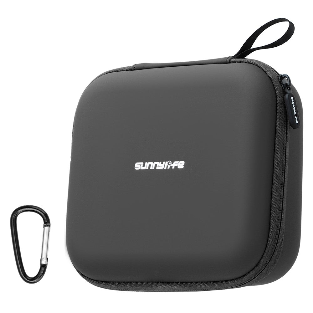 SUNNYLIFE FP-B957 For DJI Flip Drone Carrying Bag 2 Batteries Portable Travel Case with Carabiner