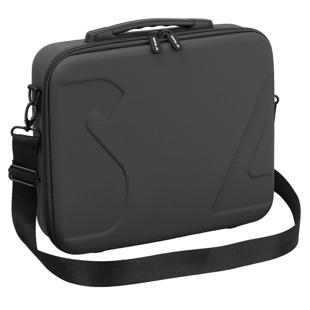 SUNNYLIFE FP-B958 For DJI Flip Drone Carrying Case 5 Batteries Leather Storage Bag