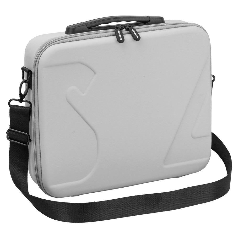 SUNNYLIFE FP-B958 For DJI Flip Drone Carrying Case 5 Batteries Leather Storage Bag