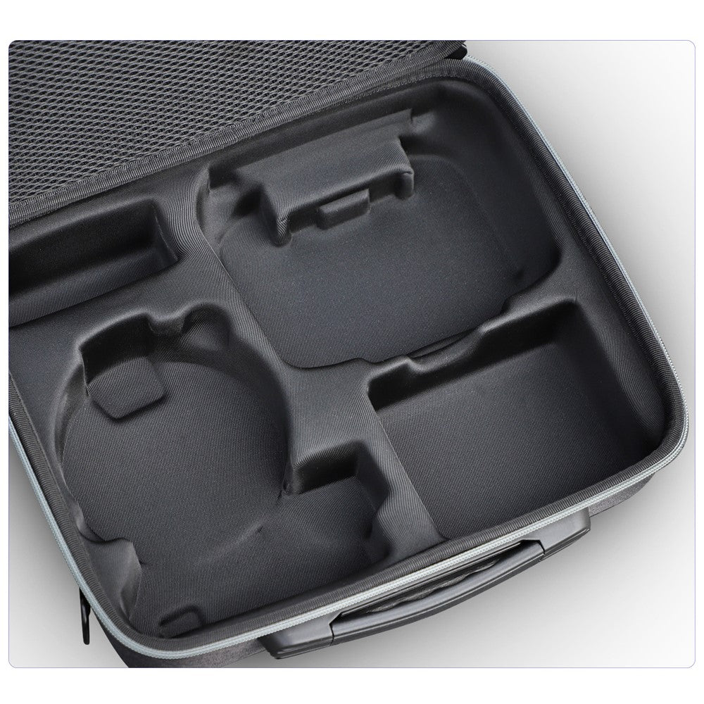 SUNNYLIFE FP-B959 For DJI Flip Drone Carrying Case 5 Batteries Storage Bag with Shoulder Strap