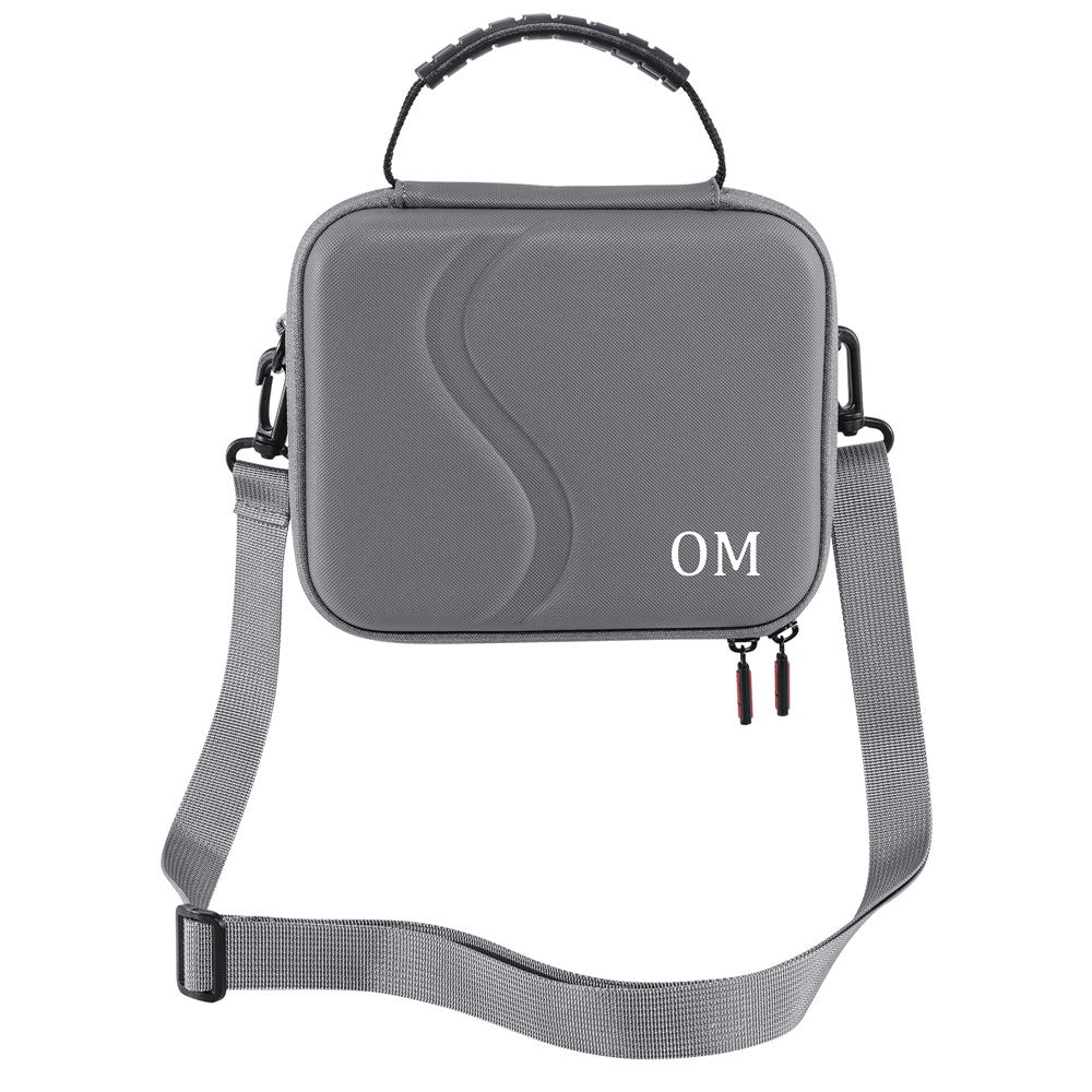 STARTRC For DJI Osmo Mobile 7 / 7 Pro Portable Travel Carrying Case PU Crossbody Bag