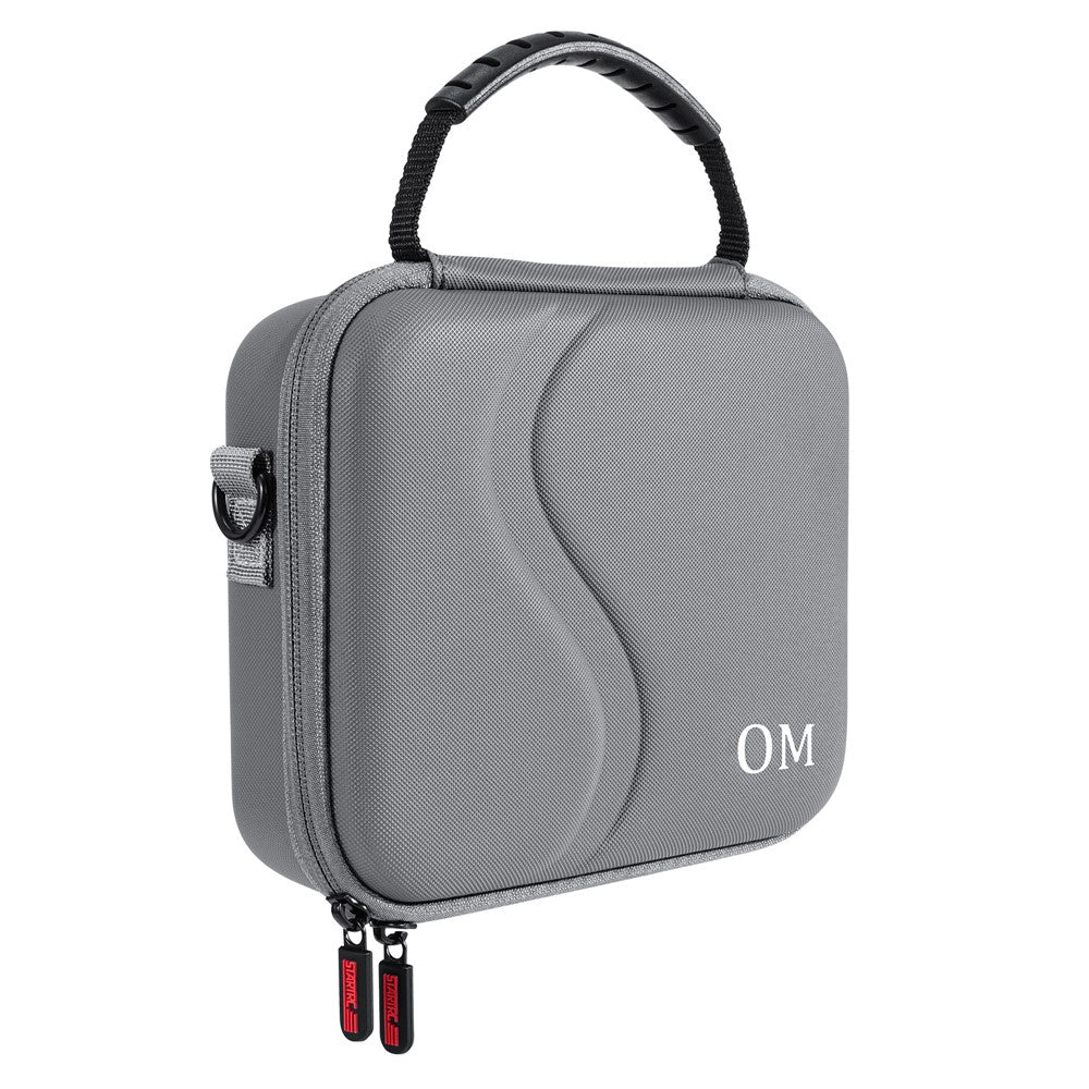 STARTRC For DJI Osmo Mobile 7 / 7 Pro Portable Travel Carrying Case PU Crossbody Bag