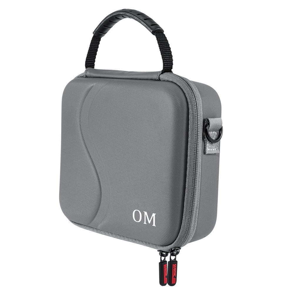 STARTRC For DJI Osmo Mobile 7 / 7 Pro Portable Travel Carrying Case PU Crossbody Bag