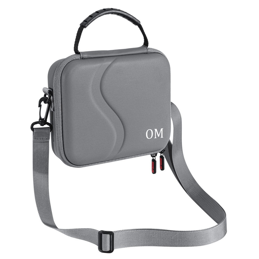 STARTRC For DJI Osmo Mobile 7 / 7 Pro Portable Travel Carrying Case PU Crossbody Bag