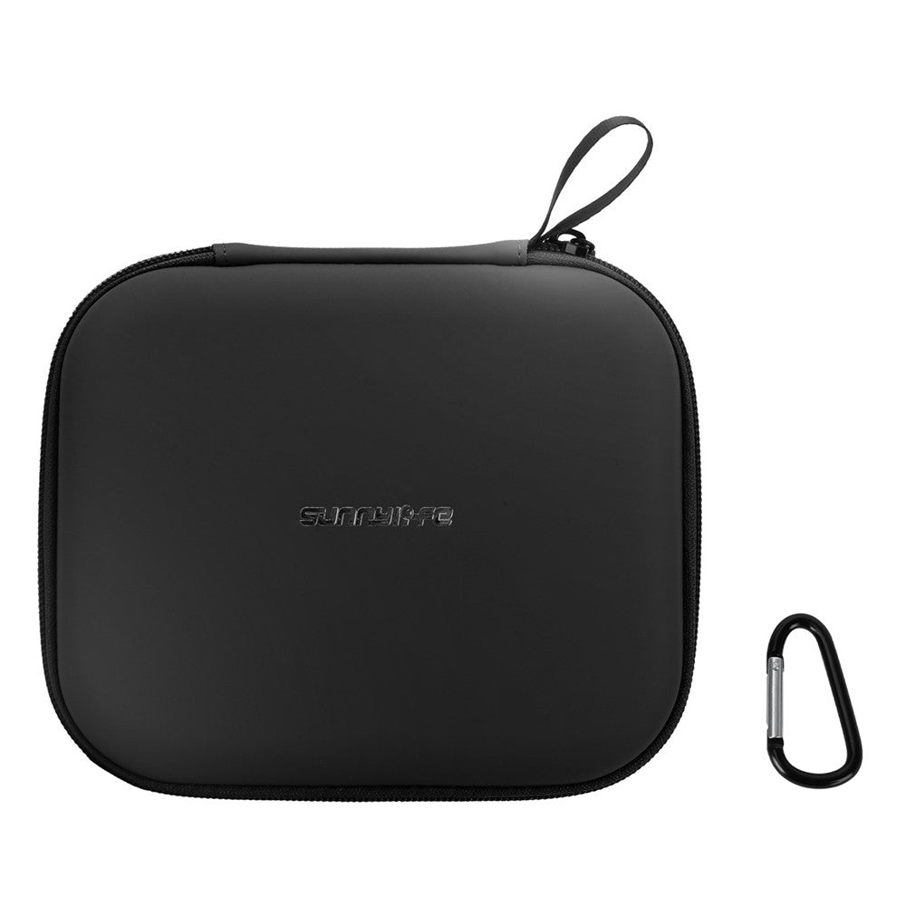 SUNNYLIFE B977 Remote Control Case for DJI RC 2 / RC / RC-N3 / RC-N2 / RC-N1 PU EVA Protective Storage Bag
