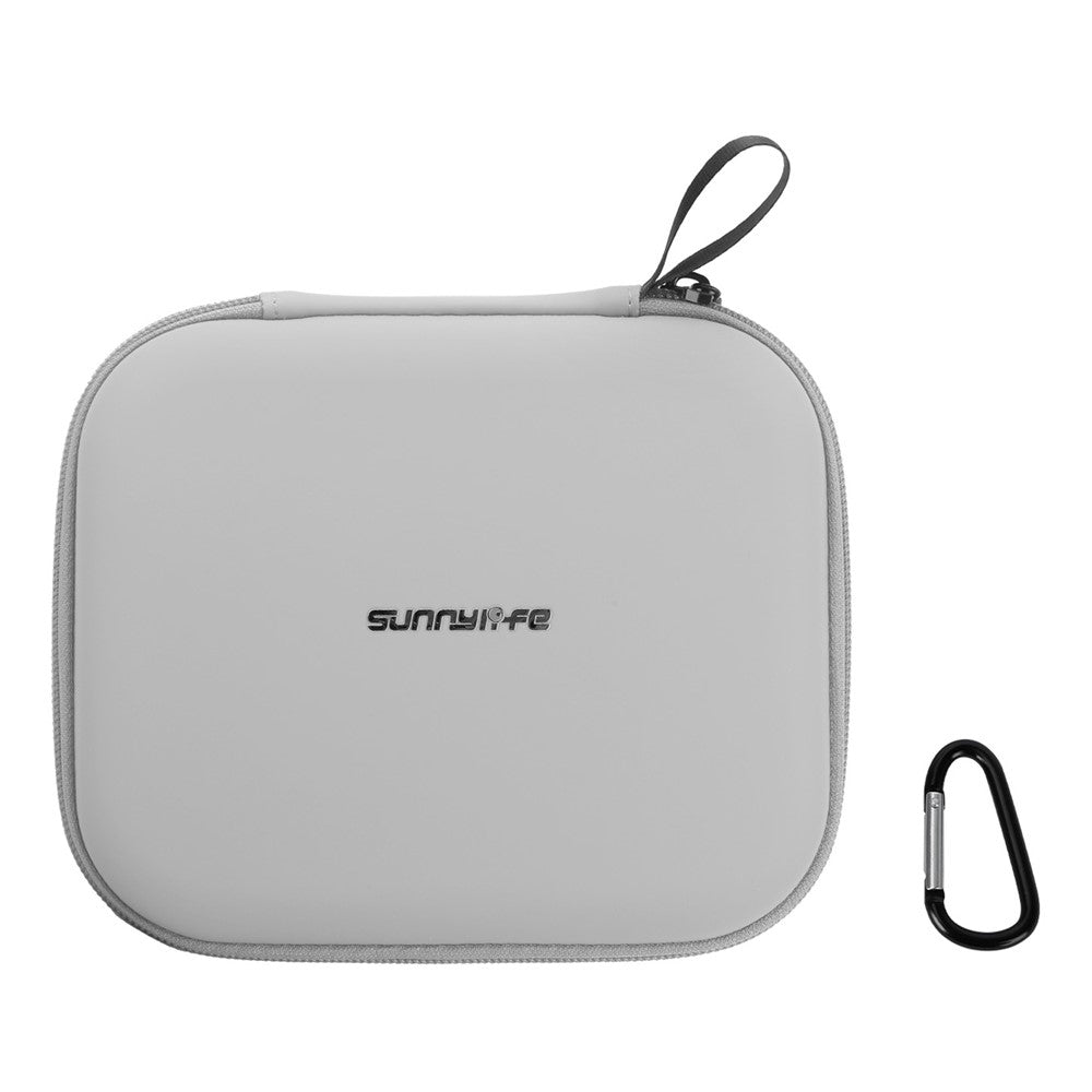 SUNNYLIFE B977 Remote Control Case for DJI RC 2 / RC / RC-N3 / RC-N2 / RC-N1 PU EVA Protective Storage Bag