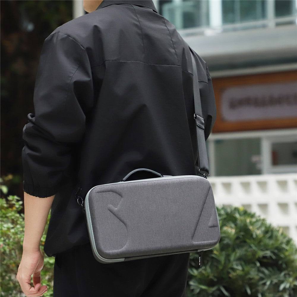SUNNYLIFE FP-B978 For DJI Flip Drone Battery Remote Controller Carrying Case Storage Bag