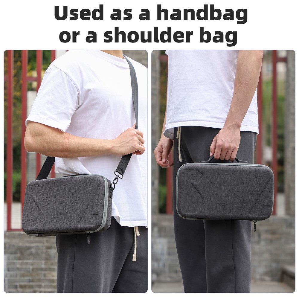 SUNNYLIFE FP-B978 For DJI Flip Drone Battery Remote Controller Carrying Case Storage Bag