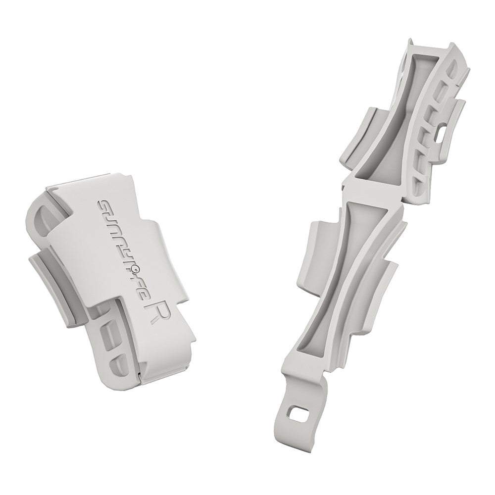 SUNNYLIFE FP-GK976 For DJI Flip Drone 1 Pair Propeller Arm Shock Absorber Plastic Stabilizer Fixing Buckle