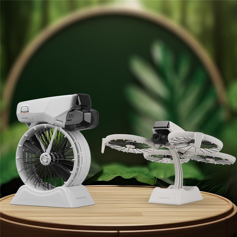 SUNNYLIFE FP-ZJ969 For DJI Flip Drone 2 in 1 Detachable Display Stand Support Base