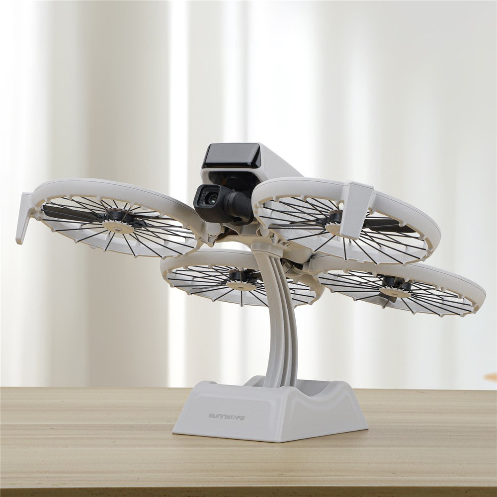 SUNNYLIFE FP-ZJ969 For DJI Flip Drone 2 in 1 Detachable Display Stand Support Base