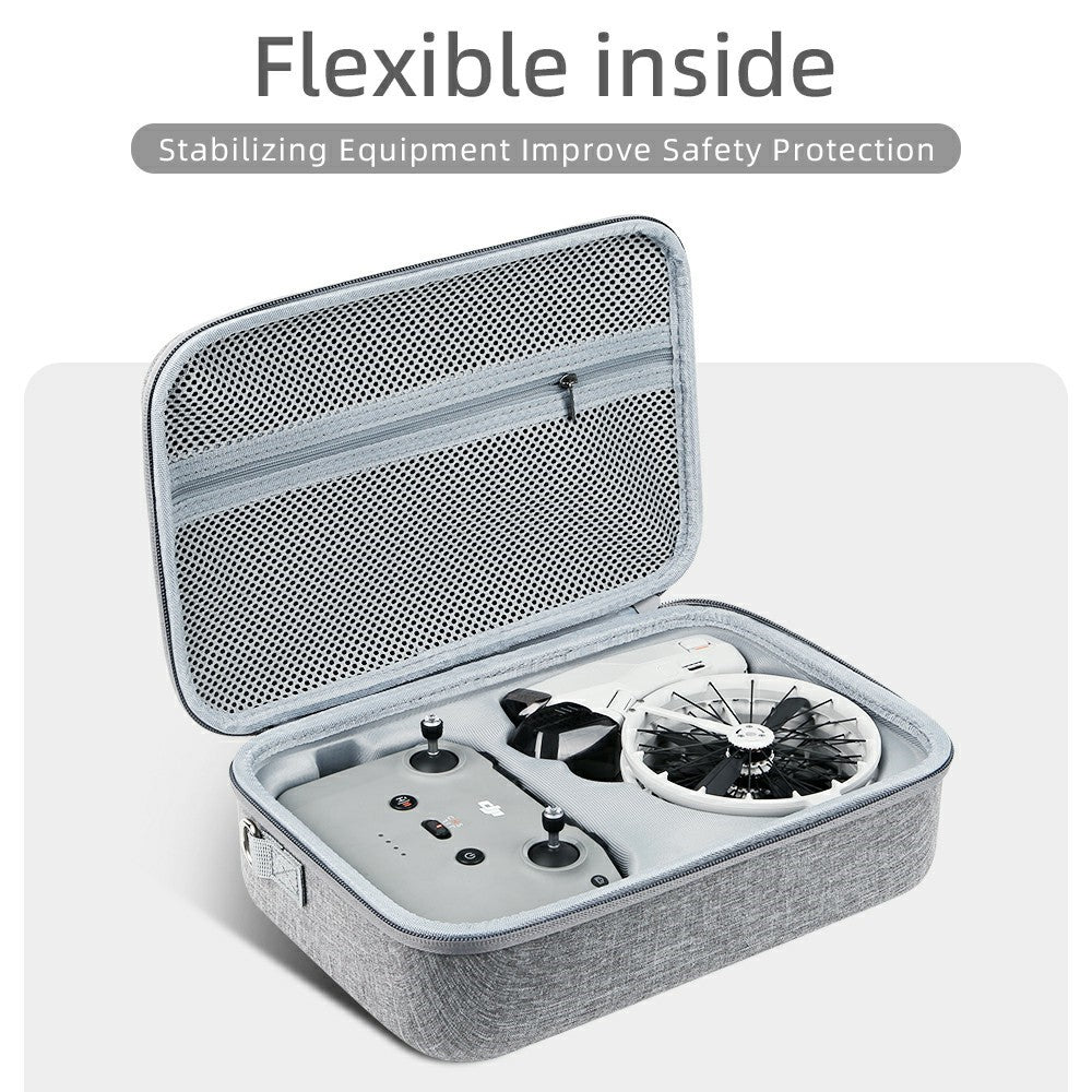 Storage Bag for DJI Flip + RC-N3 Remote Controller RC Drone Portable Carrying Case Integrated Design