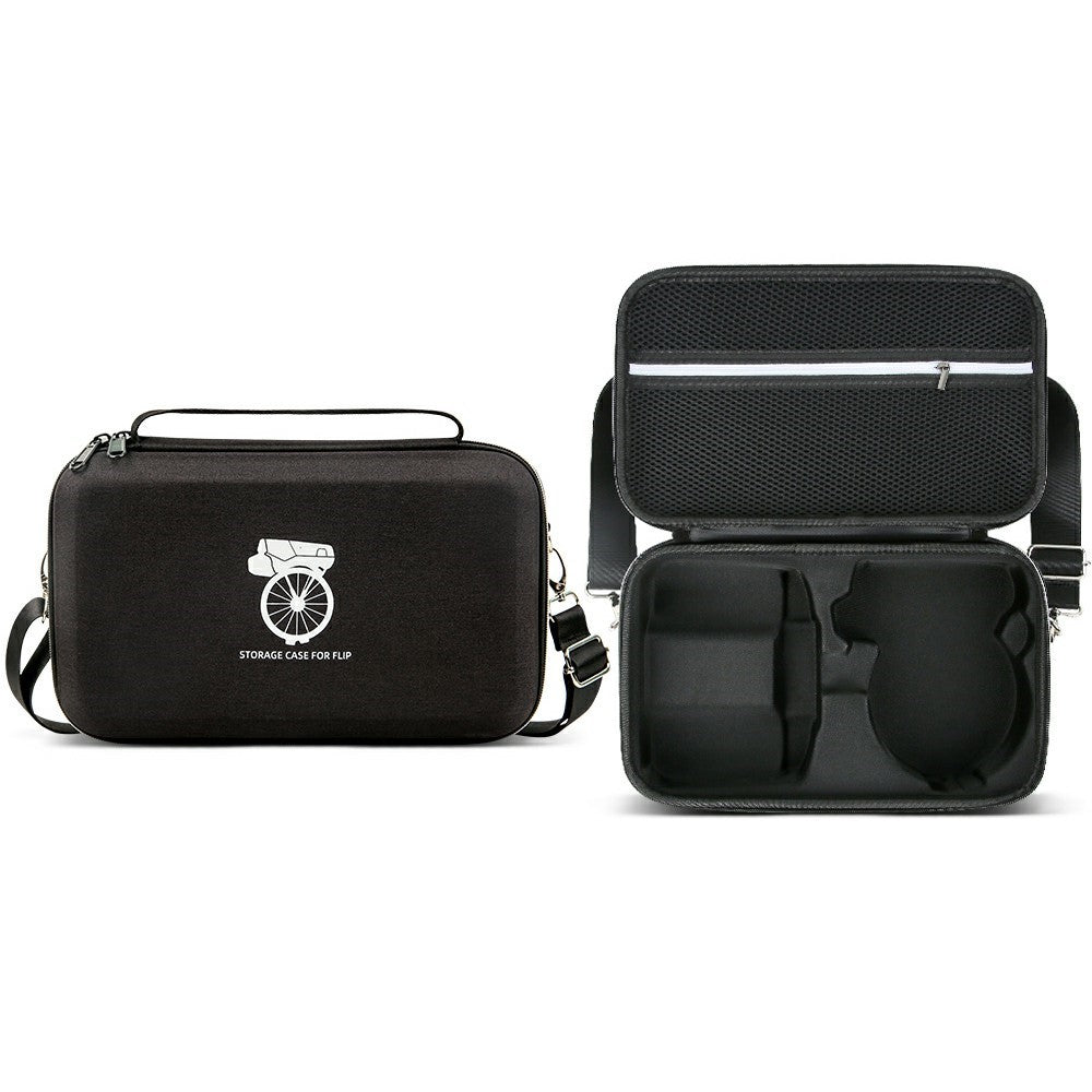 Carrying Case for DJI Flip + RC-2 Remote Controller Storage Bag RC Drone EVA Protective Bag