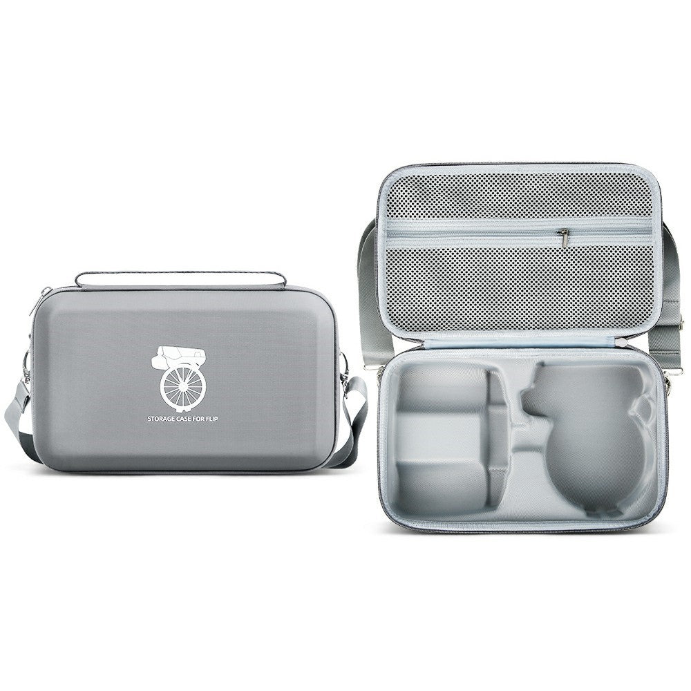 Carrying Case for DJI Flip + RC-2 Remote Controller Storage Bag RC Drone EVA Protective Bag