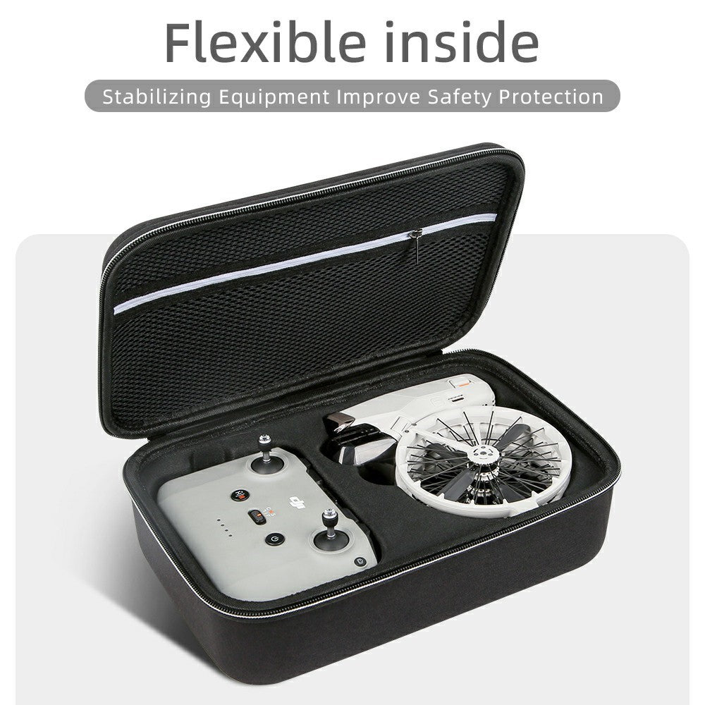 Carrying Case for DJI Flip Drone + RC-N3 Remote Controller RC Drone Portable Storage Bag