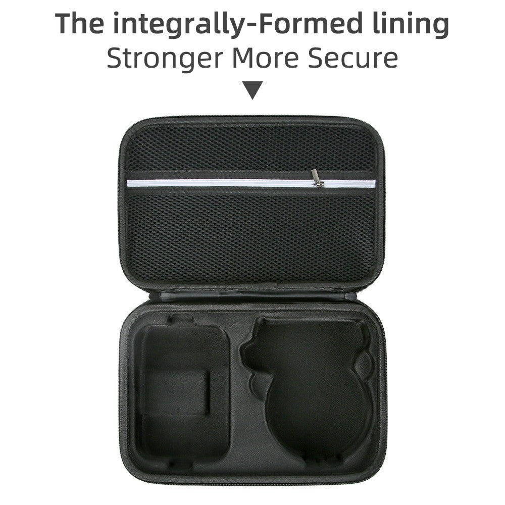 Carrying Case for DJI Flip Drone + RC-N3 Remote Controller RC Drone Portable Storage Bag