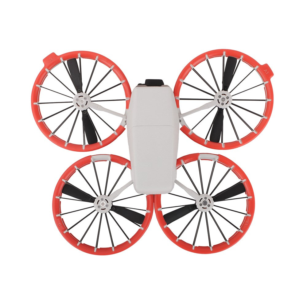 SUNNYLIFE FP-KC960 For DJI Flip Drone Propeller Guards TPE Anti Collision Propeller Edge Protector