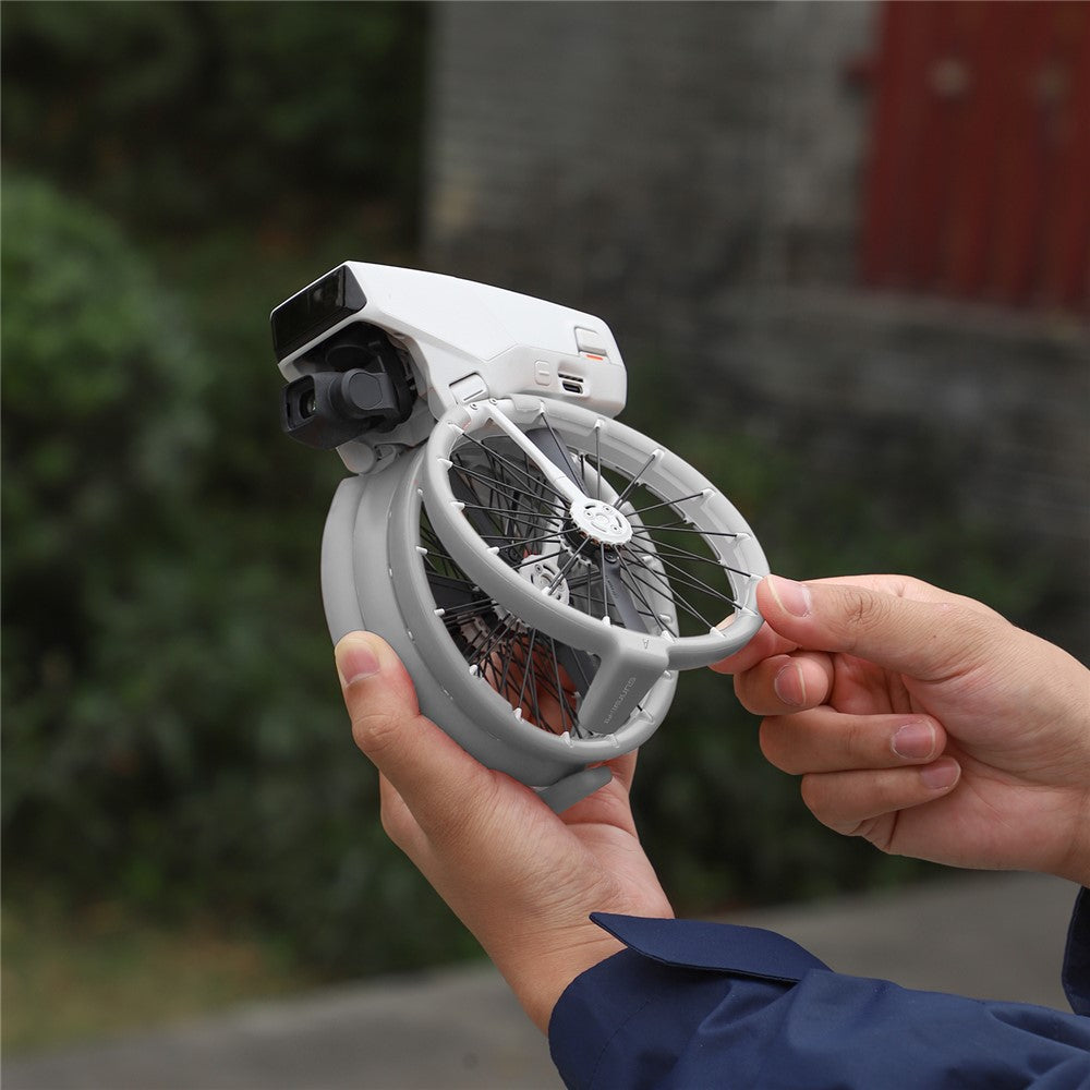 SUNNYLIFE FP-KC960 For DJI Flip Drone Propeller Guards TPE Anti Collision Propeller Edge Protector