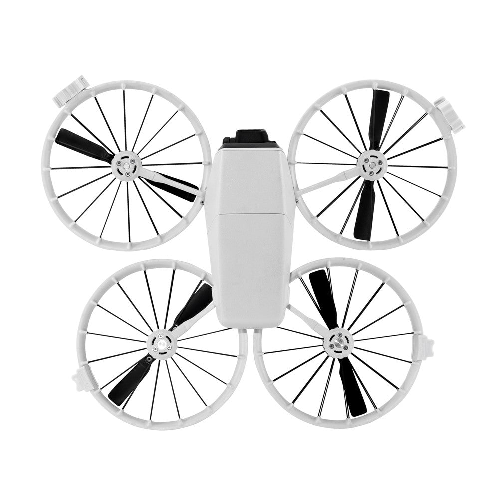 STARTRC 12200084 For DJI Flip Drone Split Style Landing Gear Shock Absorbing Protection Heightened Feet