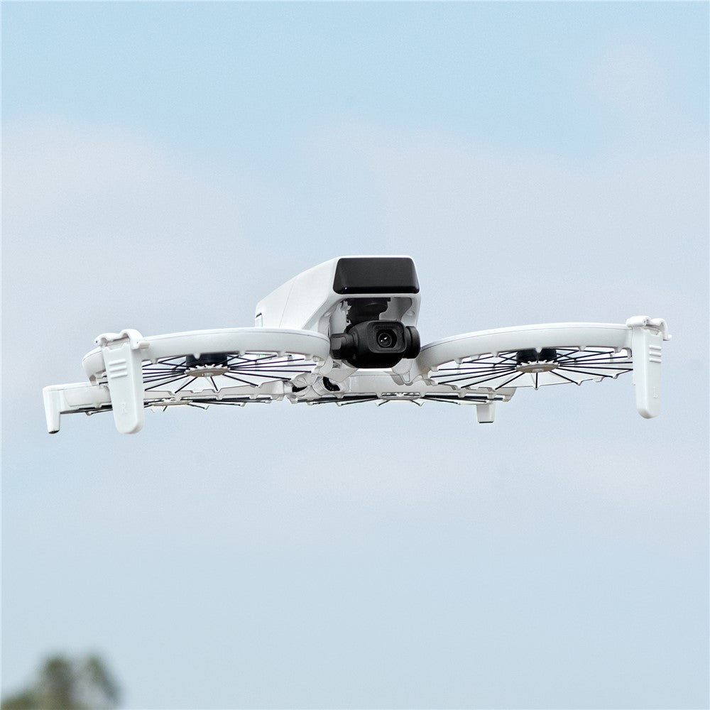 STARTRC 12200084 For DJI Flip Drone Split Style Landing Gear Shock Absorbing Protection Heightened Feet
