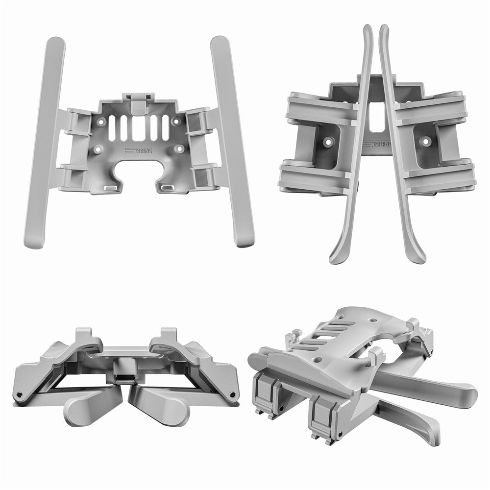 STARTRC 12200085 For DJI Flip Sled Style Foldable Landing Gear 20mm Height Increase Protector