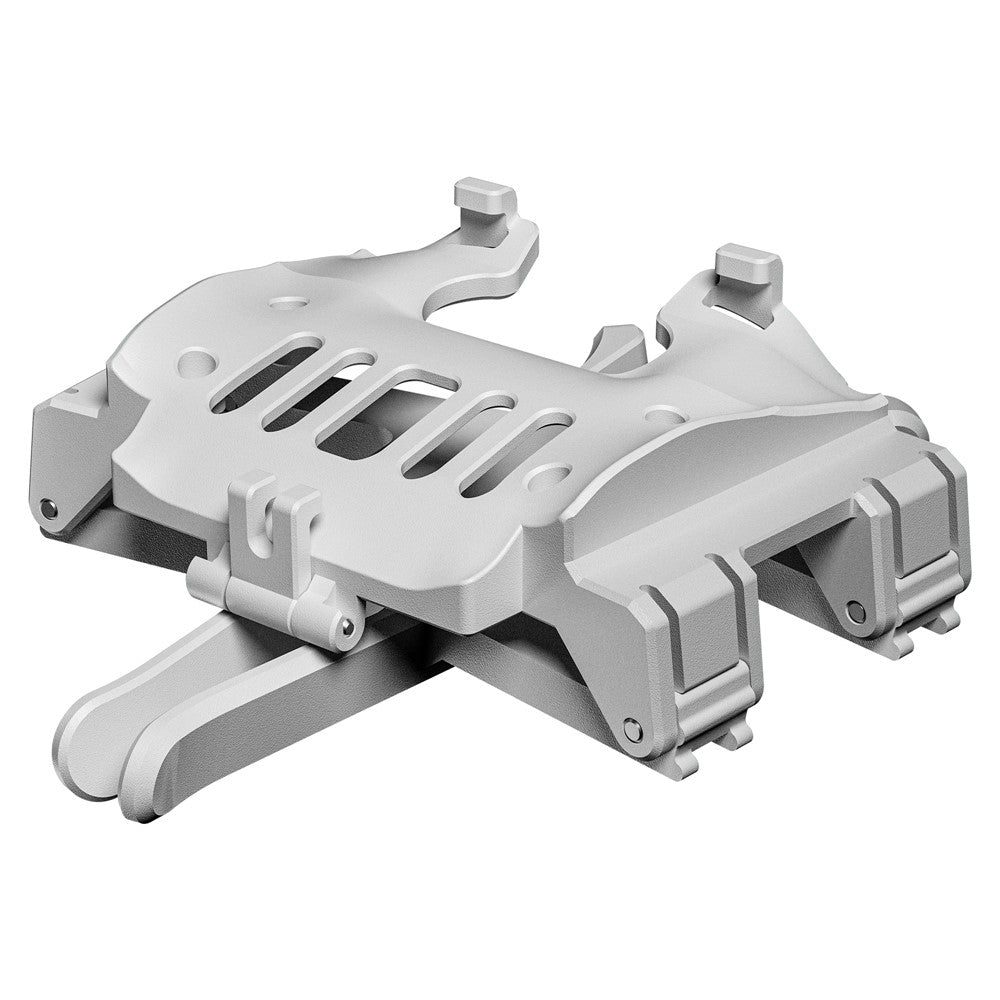 STARTRC 12200085 For DJI Flip Sled Style Foldable Landing Gear 20mm Height Increase Protector