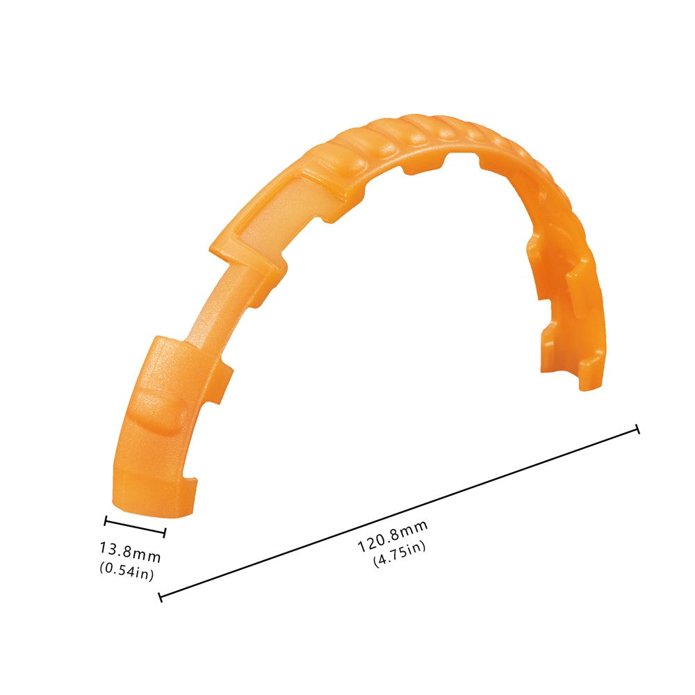 STARTRC For DJI Flip Drone Propeller Guards Shock Absorption TPU Protective Anti Collision Rings