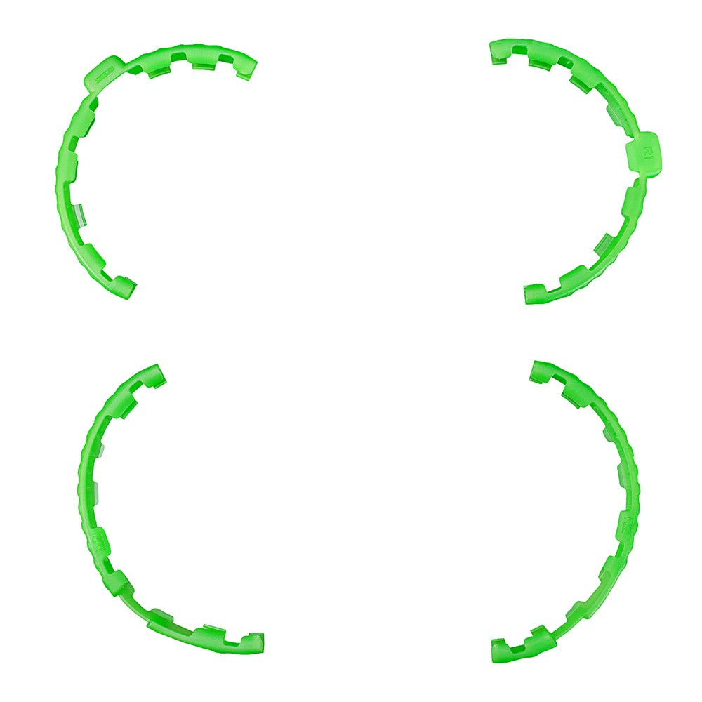 STARTRC For DJI Flip Drone Propeller Guards Shock Absorption TPU Protective Anti Collision Rings
