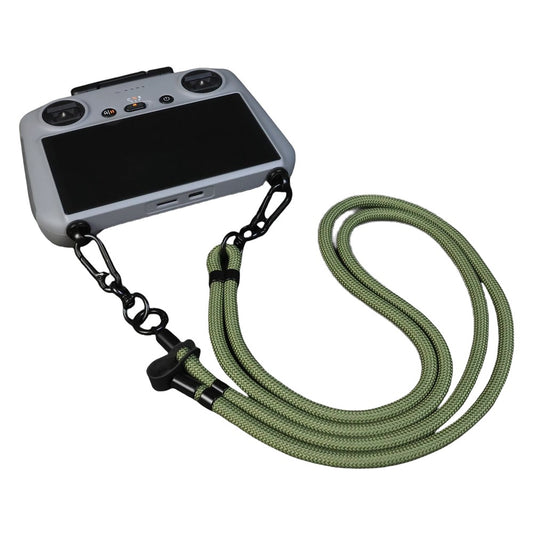 Nylon Strap for DJI RC / RC Pro Remote Controller Adjustable Shoulder Lanyard with Dual Hook