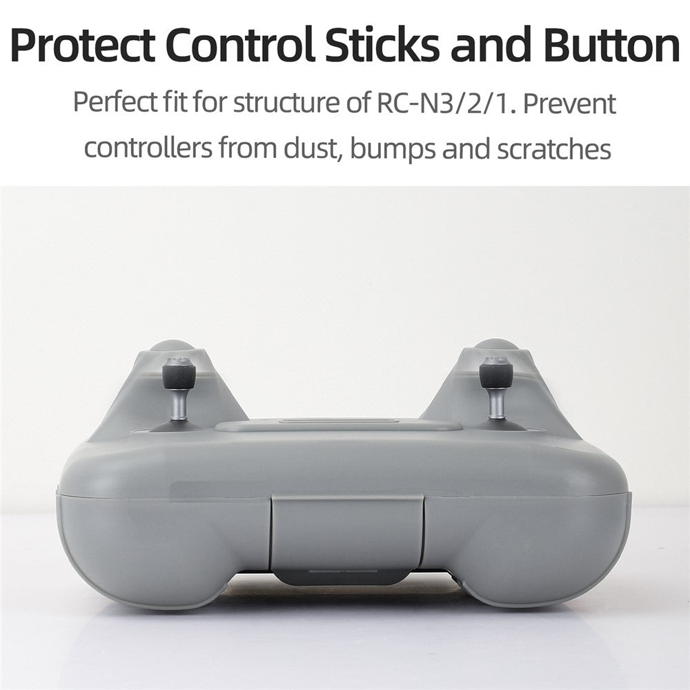 SUNNYLIFE SN986 Storage Box For DJI RC-N3 / RC-N2 / RC-N1 Remote Controller Protective Case with Lanyard