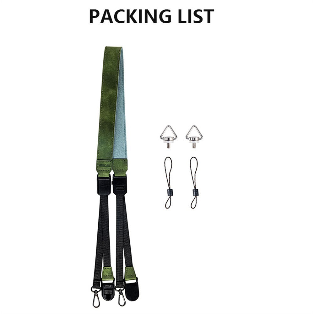 STARTRC 1146370 For DJI RC Pro / RC 2 / RC Quicklink Series Double Ended Lanyard Hands Free Strap for Remote Control