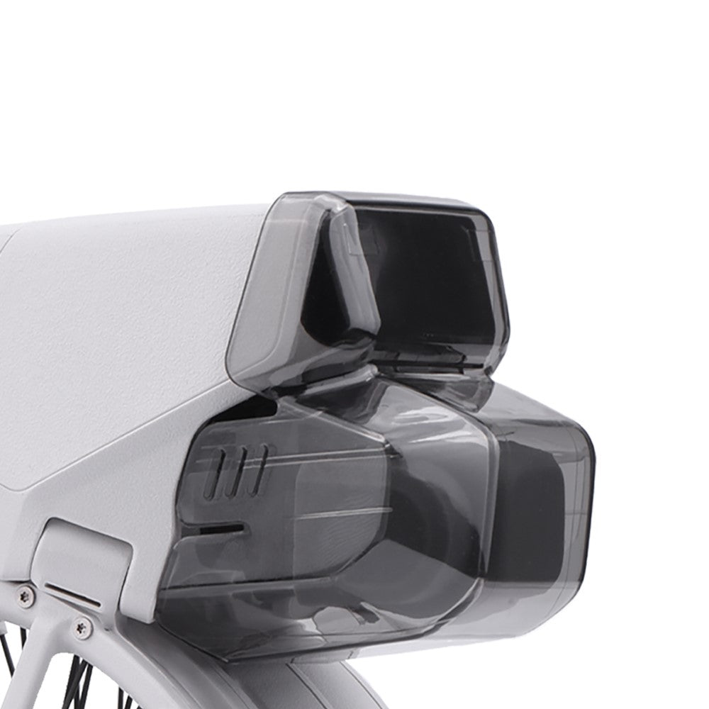 BRDRC For DJI Flip Lens Cap Gimbal Protector with IR Sensor Cover Snap-On Installation