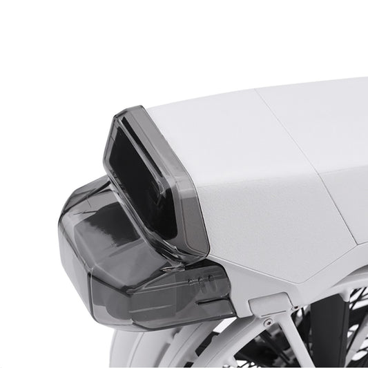 BRDRC For DJI Flip Lens Cap Gimbal Protector with IR Sensor Cover Snap-On Installation