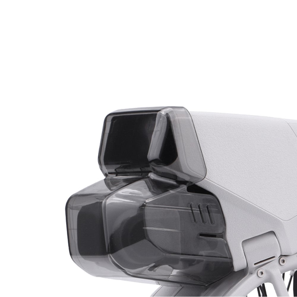 BRDRC For DJI Flip Lens Cap Gimbal Protector with IR Sensor Cover Snap-On Installation