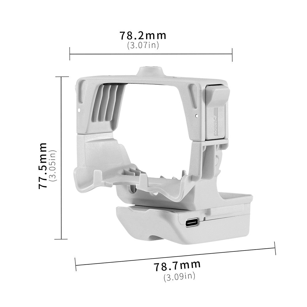 STARTRC 12200090 For DJI Flip Drone Thrower Release Device Air Dropping System