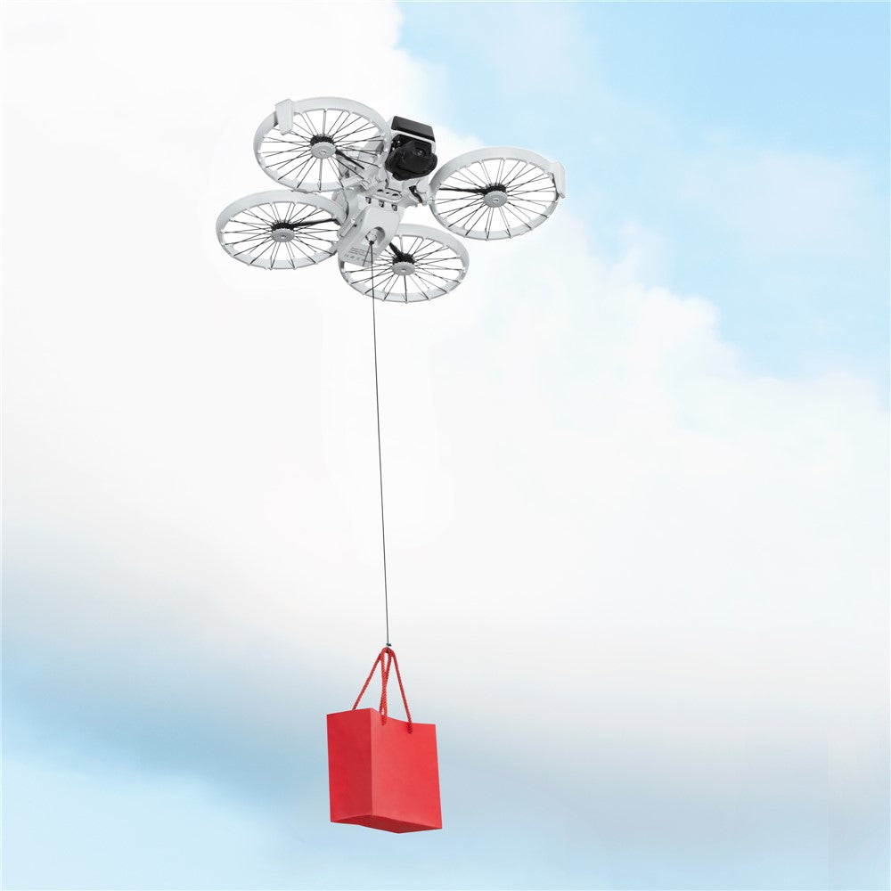 STARTRC 12200090 For DJI Flip Drone Thrower Release Device Air Dropping System