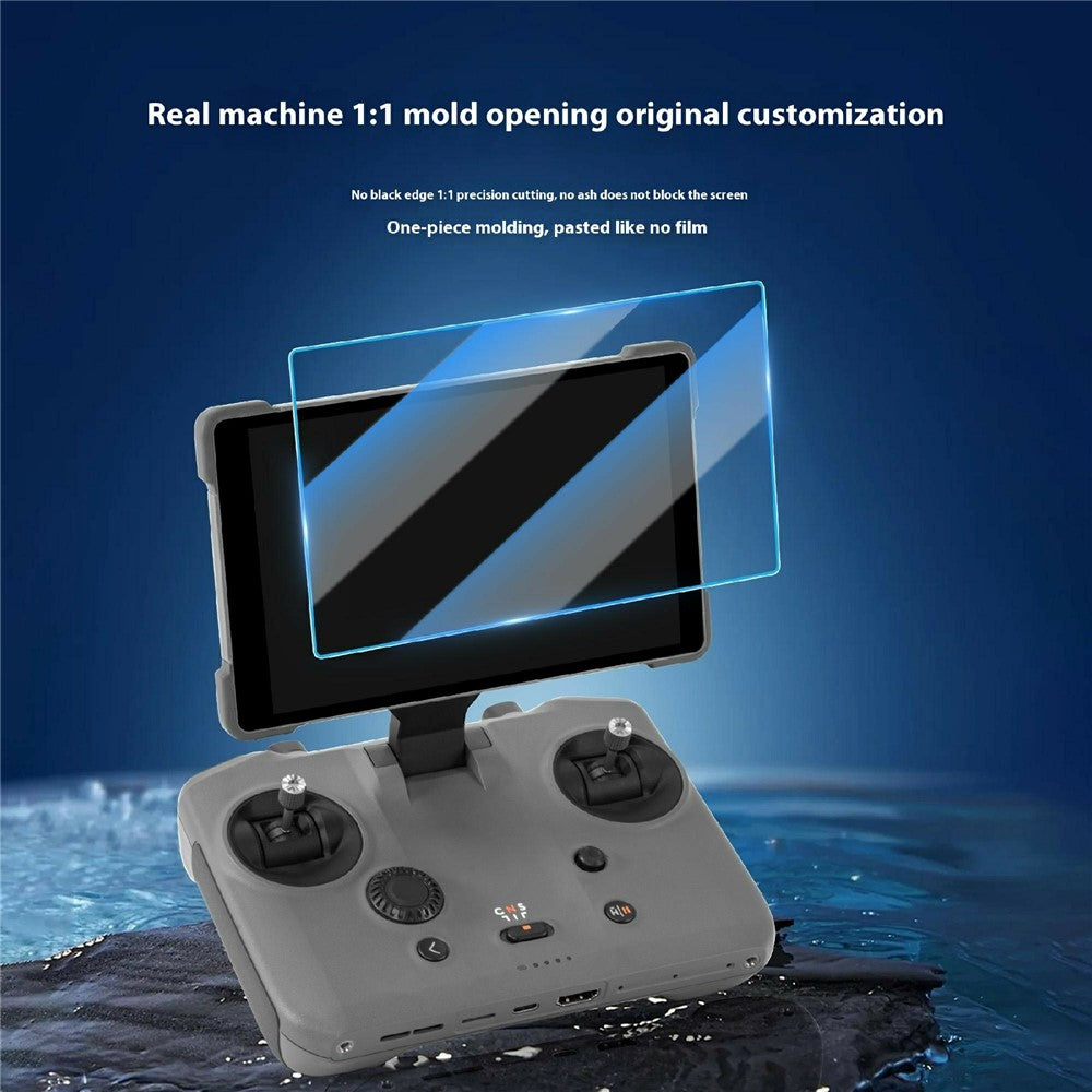 STARTRC 12020052 2Pcs Screen Protector for DJI RC Pro 2 Controller Tempered Glass Film HD Anti Fingerprint