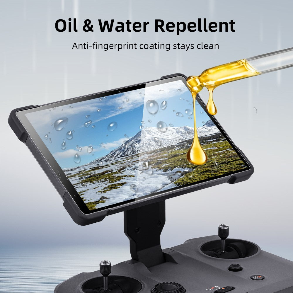 2Pcs For DJI RC Pro 2 Remote Control with Screen Ultra Thin Film Tempered Glass Screen Protector