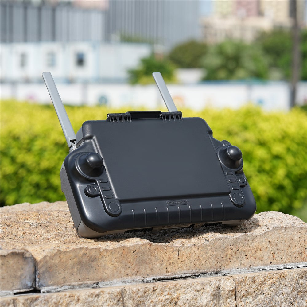 SUNNYLIFE YK05 For DJI RC Plus 2 Remote Control 2 in 1 Sun Hood Protective Cover