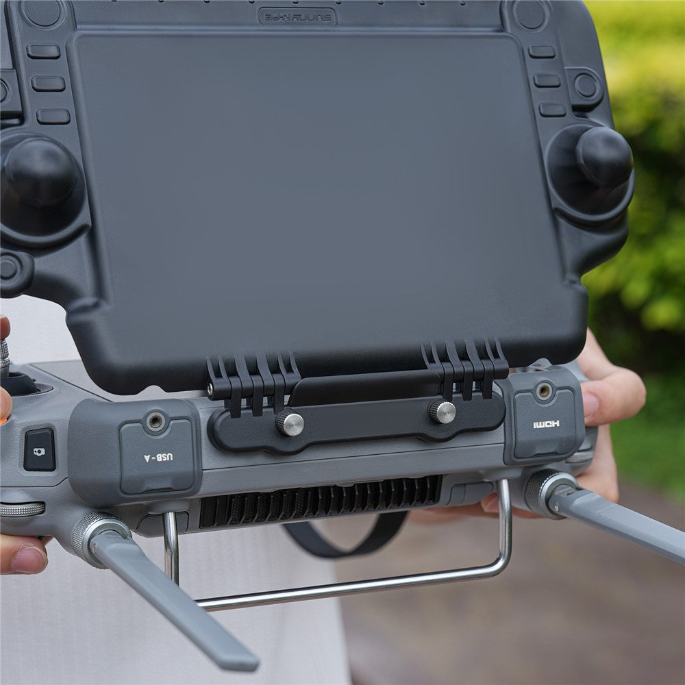 SUNNYLIFE YK05 For DJI RC Plus 2 Remote Control 2 in 1 Sun Hood Protective Cover