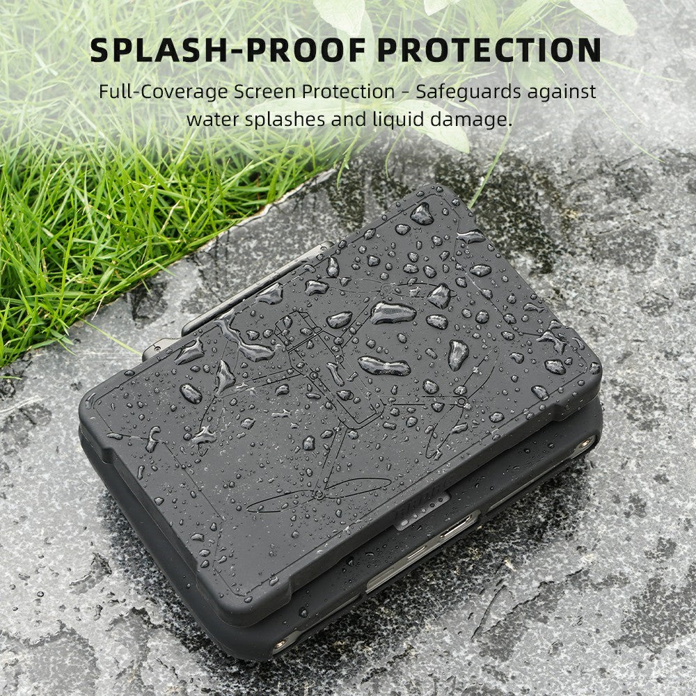 For DJI RC Pro 2 Remote Controller Silicone Case Protective Cover Dust Resistant / Scratch Resistant