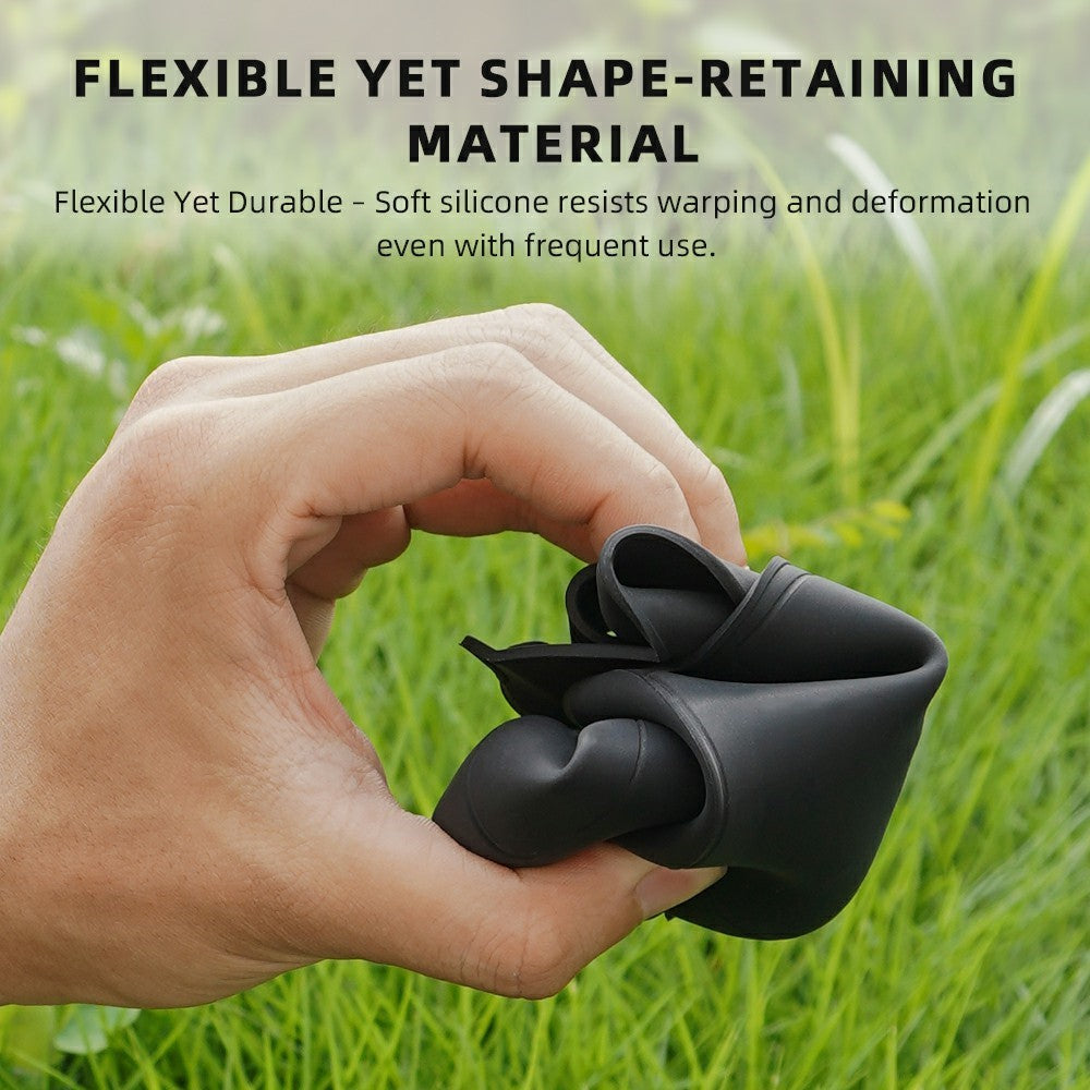 For DJI RC Pro 2 Remote Controller Silicone Case Protective Cover Dust Resistant / Scratch Resistant