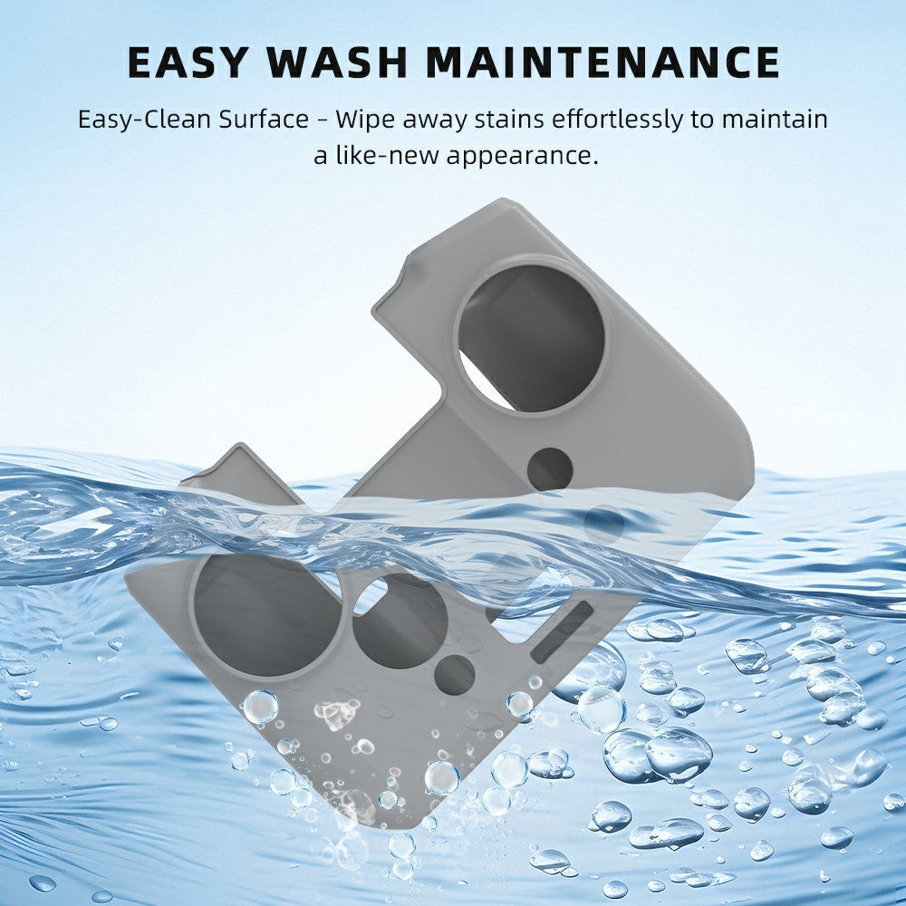 For DJI RC Pro 2 Remote Controller Silicone Case Protective Cover Dust Resistant / Scratch Resistant